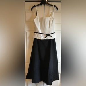 After Six Formal Two Piece Floor Length Dress Size 10